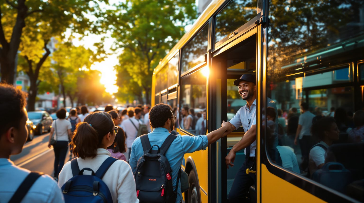 Chauffeurs bus : Découvrez les opportunités de carrière et les formations disponibles