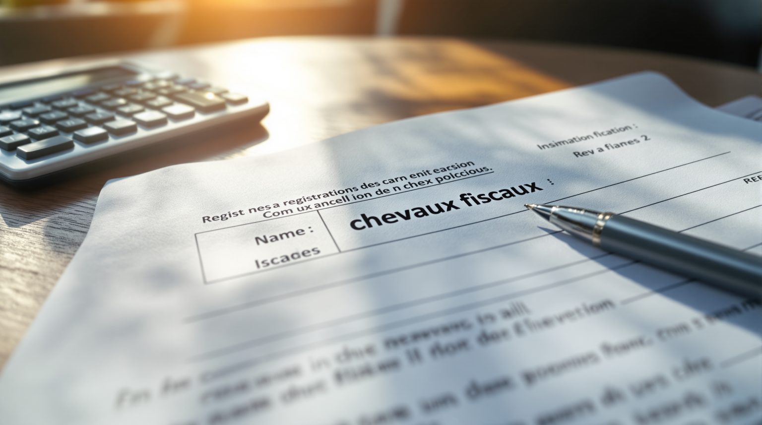 Chevaux fiscaux carte grise : Tout ce que vous devez savoir pour votre véhicule !