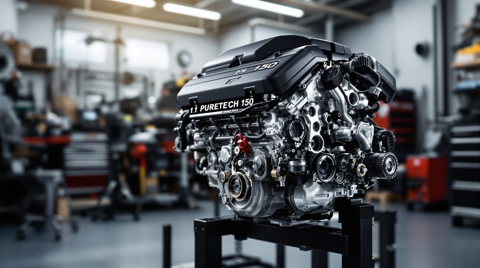 durée de vie moteur 1.2 PureTech 130 : Découvrez les secrets pour prolonger sa longévité !