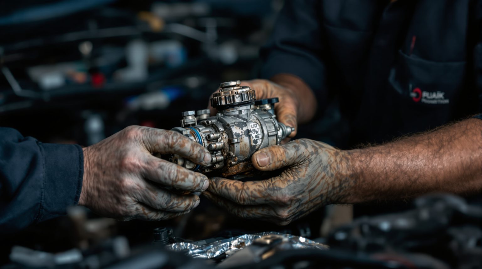 Encrassement vanne EGR : Découvrez les causes et solutions pour éviter les problèmes moteur