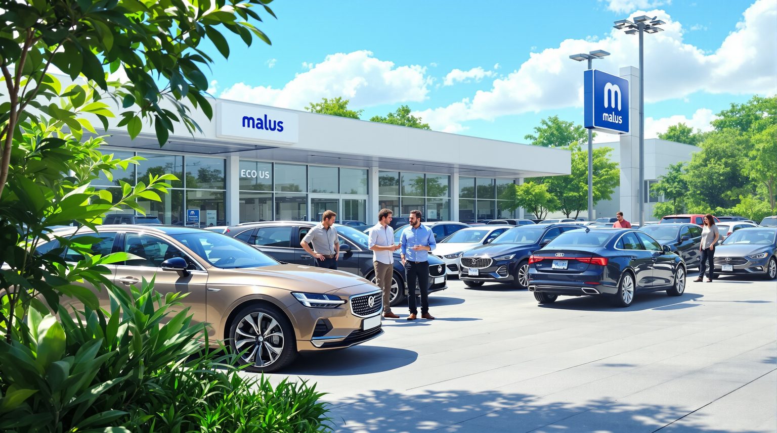Malus voiture : Tout ce que vous devez savoir pour éviter les surcoûts !