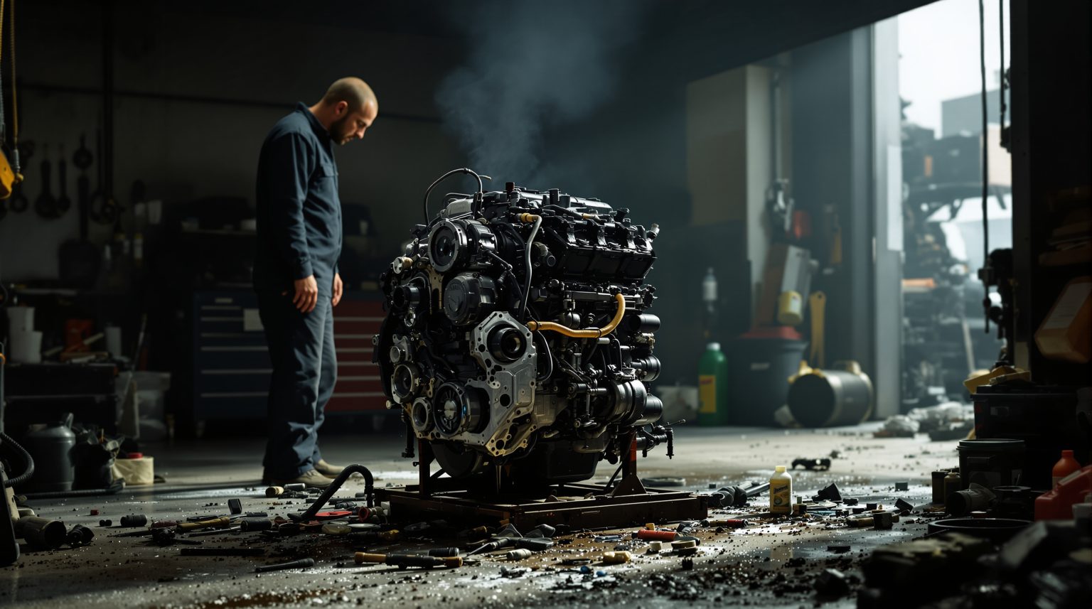 Moteur puma année à éviter : Découvrez les modèles à fuir pour éviter les problèmes !