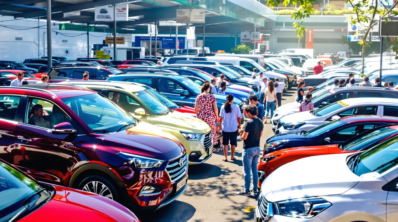 occasion voiture cgos : Découvrez les meilleures offres et conseils pour acheter votre véhicule d’occasion