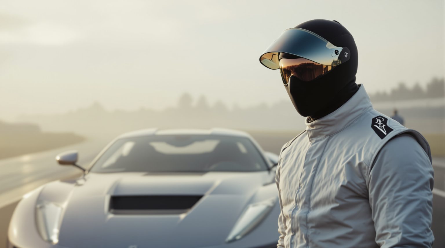 Qui est le Stig : Découvrez l’identité mystérieuse du pilote de Top Gear !