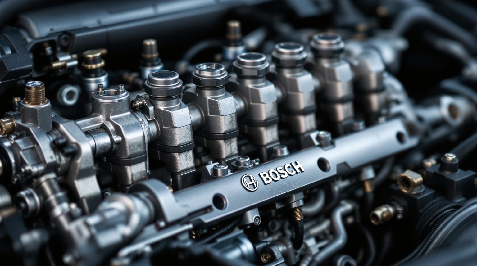 Schéma d’une pompe injection Bosch : Découvrez son fonctionnement et ses composants essentiels