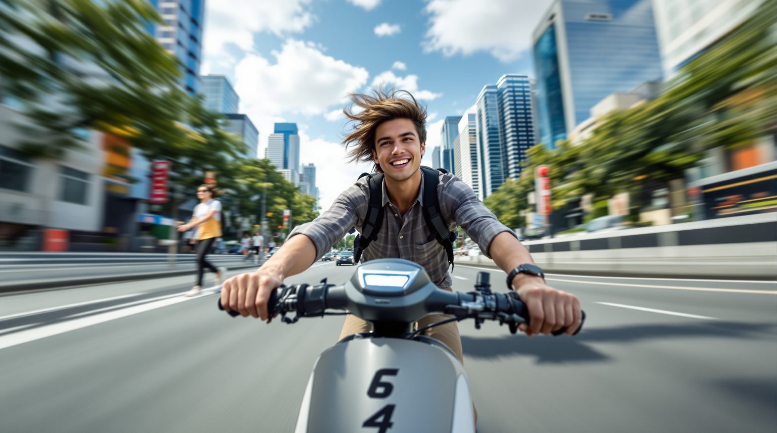 Trottinette électrique 40 km/h : Découvrez les modèles les plus performants et sûrs de 2023 !