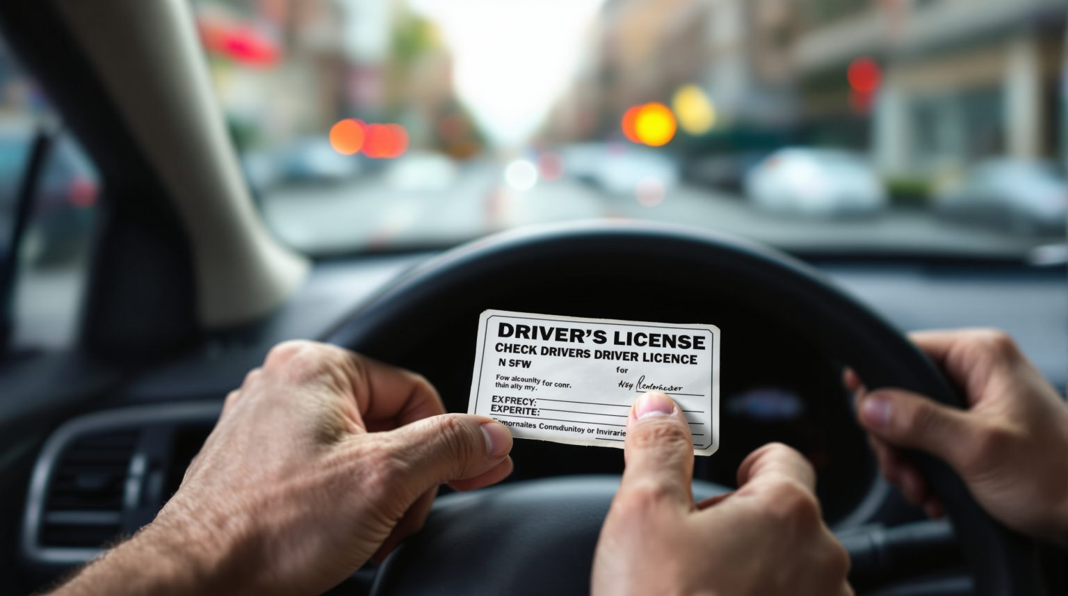 Validité permis de conduire : Tout ce que vous devez savoir pour éviter les sanctions