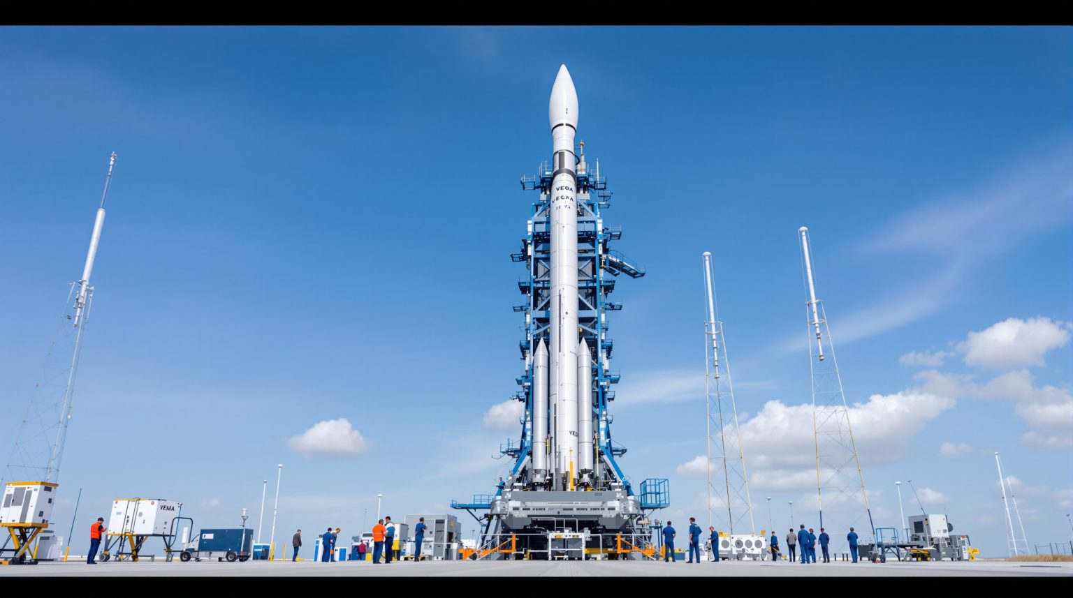 Vega missile : Découvrez tout sur ce lanceur de satellite innovant et performant