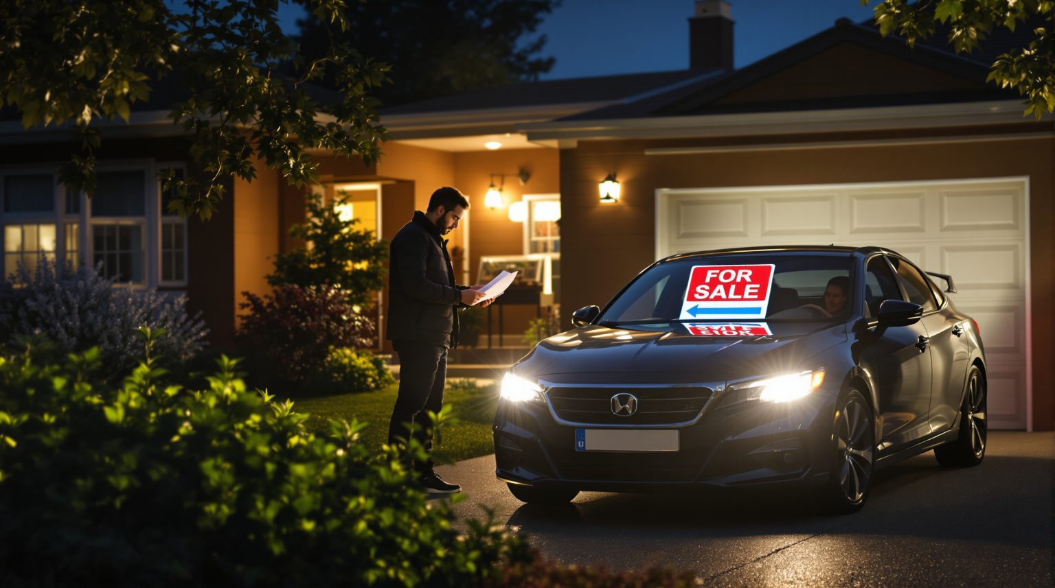 Vendre sa voiture à un particulier : Guide complet pour réussir votre vente rapidement et facilement