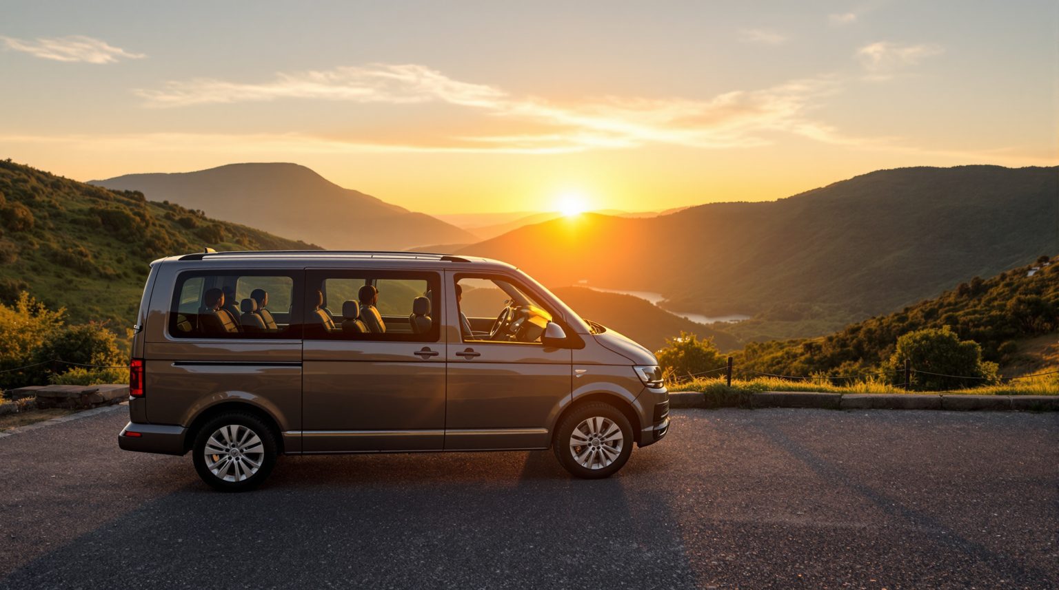 Voiture 6 places : Découvrez les meilleurs modèles pour vos trajets en famille !